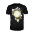 US Brand X Sci Funk Super Nova Ripped Official Men's T-Shirt ()