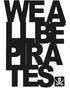 US Brand X Sci Funk We be Pirates Official Men's T-Shirt ()