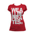 US Brand X Sci Funk We Be Pirates Official Women's T-Shirt ()