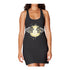 US Brand X Old's Kool Leopard Mirror Official Women's Tank Dress ()
