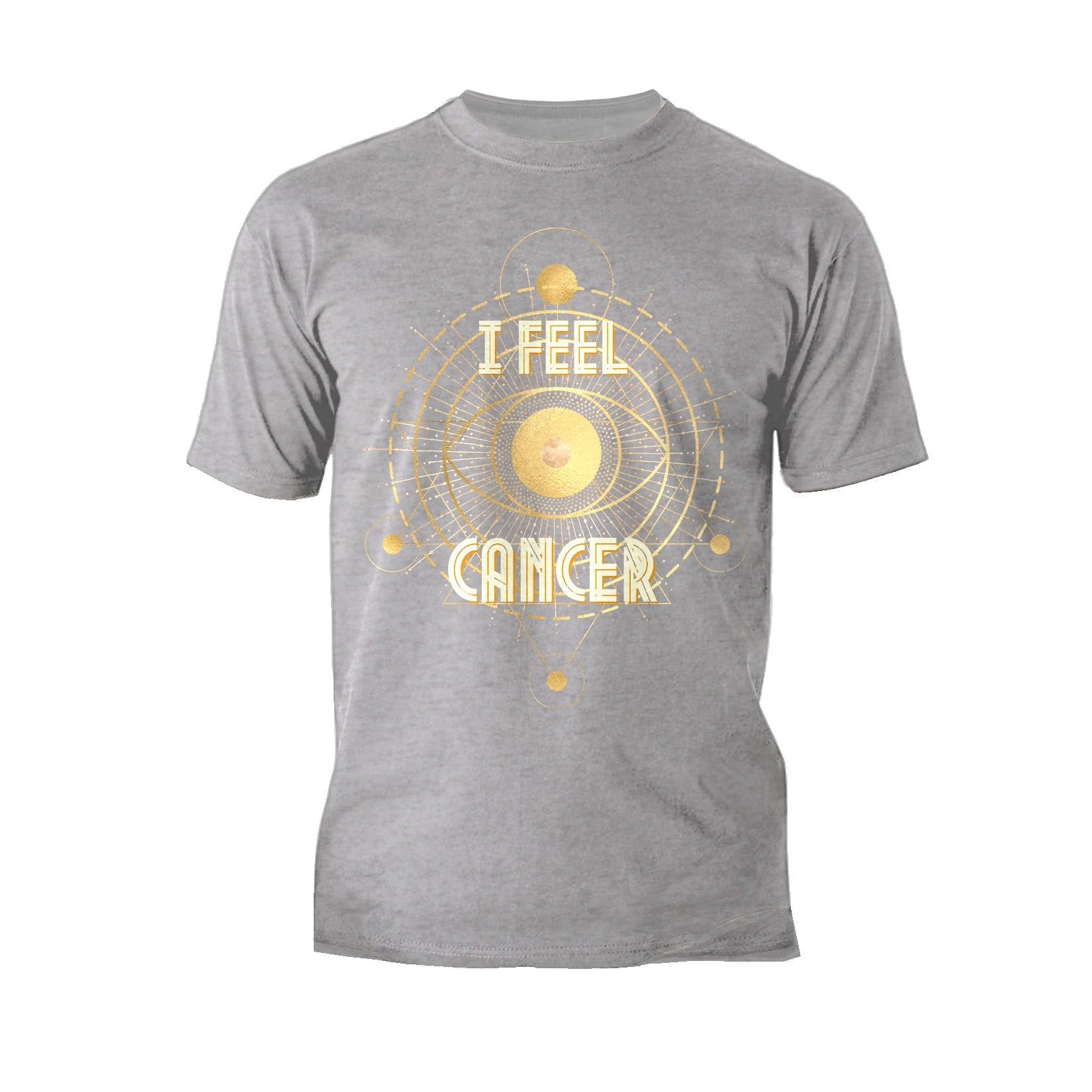 UA Supreme Star Sign Cancer Eye Men's T-shirt ()