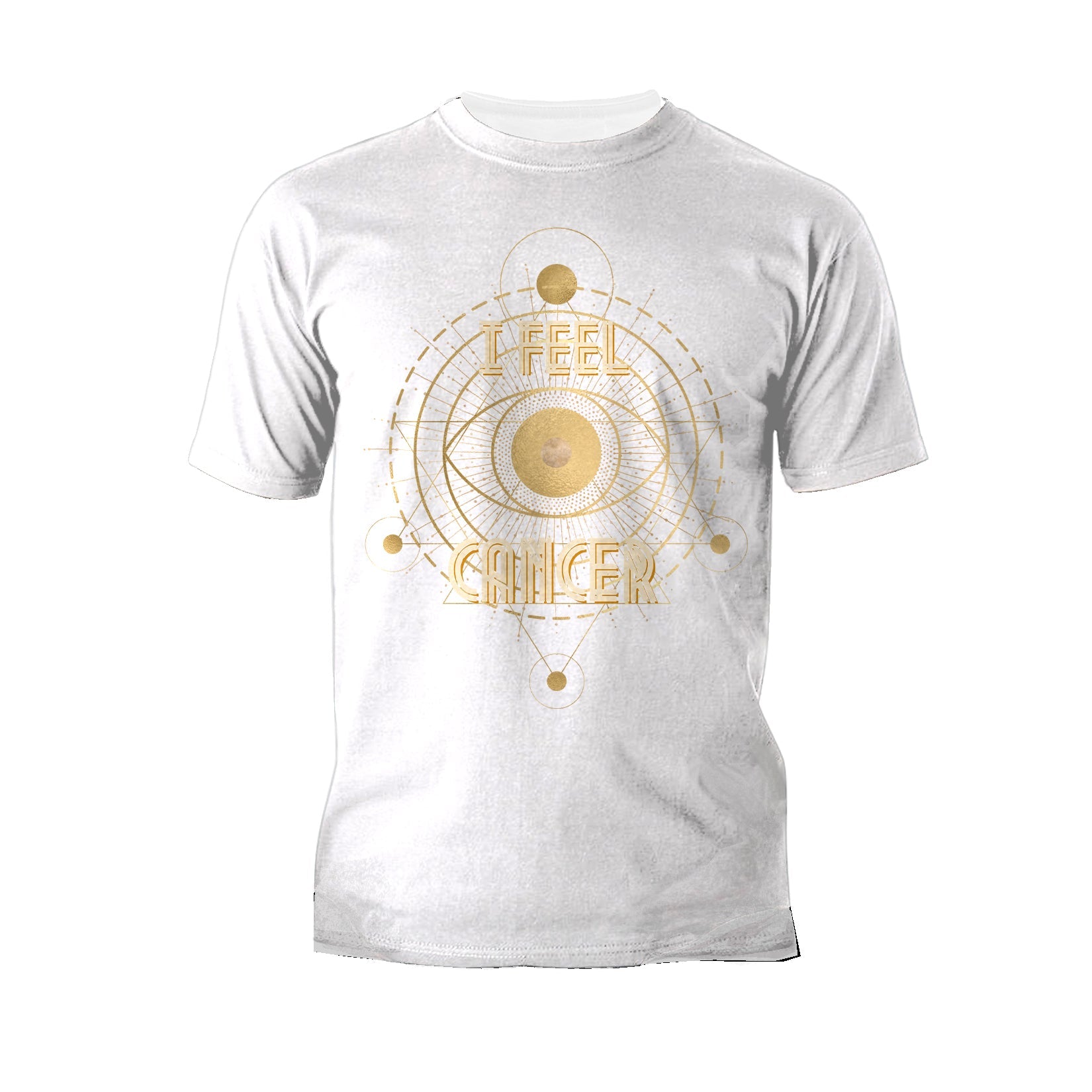 UA Supreme Star Sign Cancer Eye Men's T-shirt ()