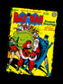 DC Comics Batman Cover 27 Xmas Men's T-shirt ()