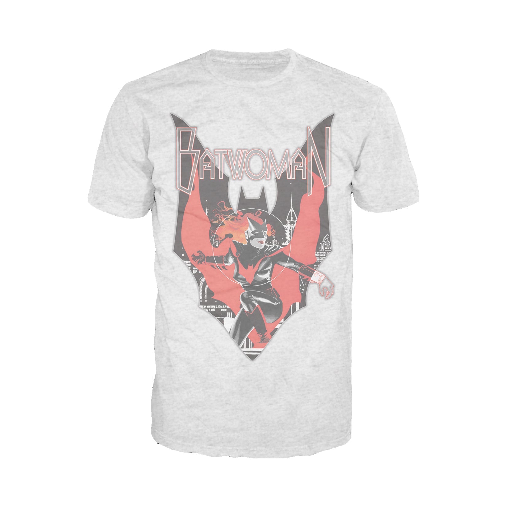 DC Comics Batwoman Cover JH Williams Men's T-shirt