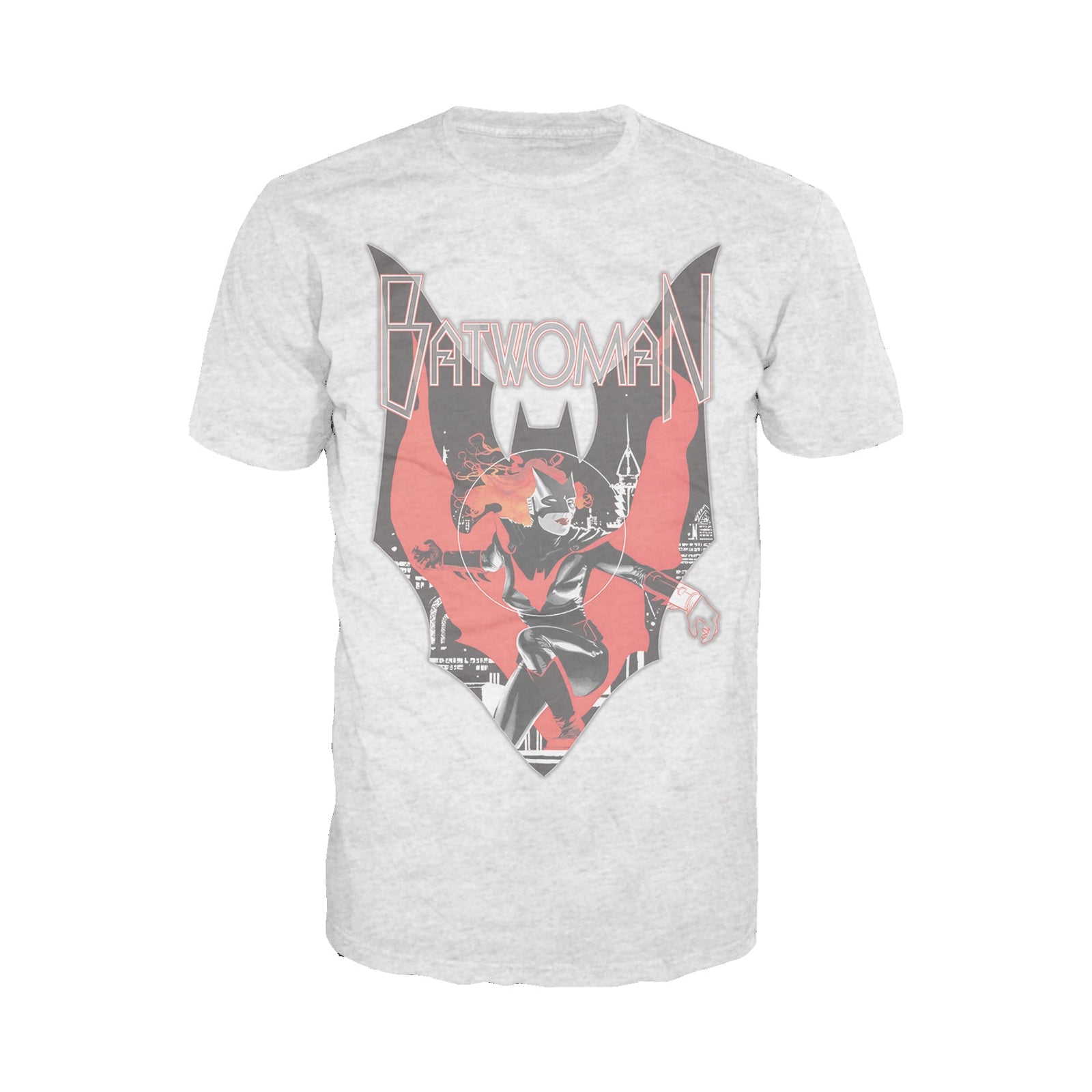 DC Comics Batwoman Cover JH Williams Men's T-shirt
