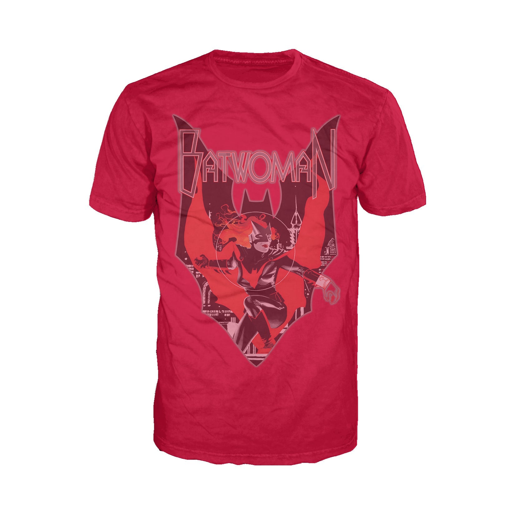 DC Comics Batwoman Cover JH Williams Men's T-shirt