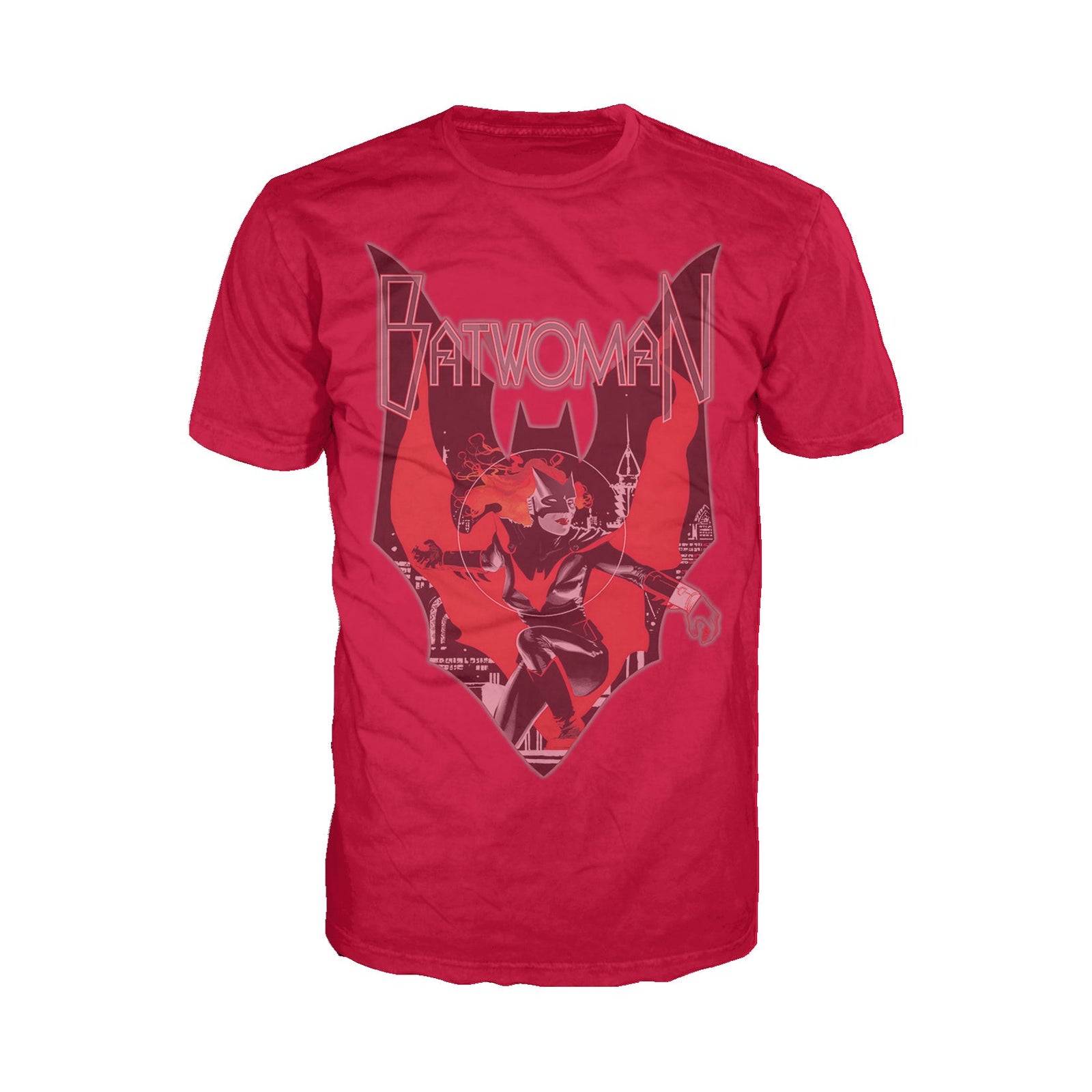 DC Comics Batwoman Cover JH Williams Men's T-shirt