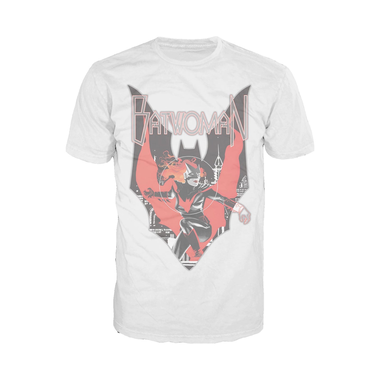 DC Comics Batwoman Cover JH Williams Men's T-shirt