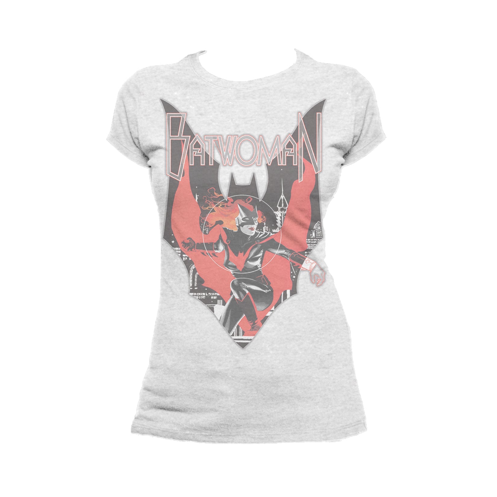 DC Comics Batwoman Cover JH Williams Women's T-shirt