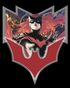 DC Comics Batwoman Logo Elegy Official Sweatshirt