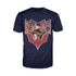 DC Comics Batwoman Logo Elegy Men's T-shirt
