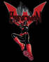 DC Comics Batwoman Logo Entrance Official Sweatshirt