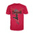 DC Comics Batwoman Logo Entrance Men's T-shirt