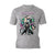 DC Comics Catwoman Cover Nine Lives Official Men's T-Shirt