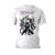 DC Comics Catwoman Cover Nine Lives Official Men's T-Shirt