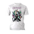 DC Comics Catwoman Cover Nine Lives Official Men's T-Shirt