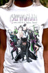 DC Comics Catwoman Cover Nine Lives Official Women's T-shirt ()
