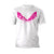 DC Comics Catwoman Logo Ears Dist Official Men's T-Shirt
