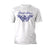 DC Comics Wonder Woman Logo Watermark Official Men's T-Shirt
