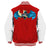 DC Comics Batgirl Logo Character Shield Official Varsity Jacket