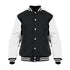 DC Comics Wonder Woman Logo Circle Dist Official Varsity Jacket ()