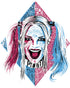 DC Comics Suicide Squad Harley Quinn Lil Face Official Men's T-Shirt ()