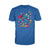 DC Comics Superman Character Classic Smash Official Men's T-shirt