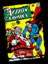 DC Comics Superman Cover 105 Xmas Men's T-Shirt