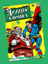 DC Comics Superman Cover 105 Xmas Men's T-Shirt