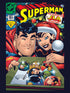 DC Comics Superman Cover 165 Xmas Lois Lane Men's T-Shirt