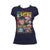 DC Comics Superman Cover 165 Xmas Lois Lane Women's T-Shirt ()