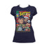 DC Comics Superman Cover 165 Xmas Lois Lane Women's T-Shirt ()
