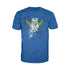 DC Comics Superman Bling Official Men's T-shirt