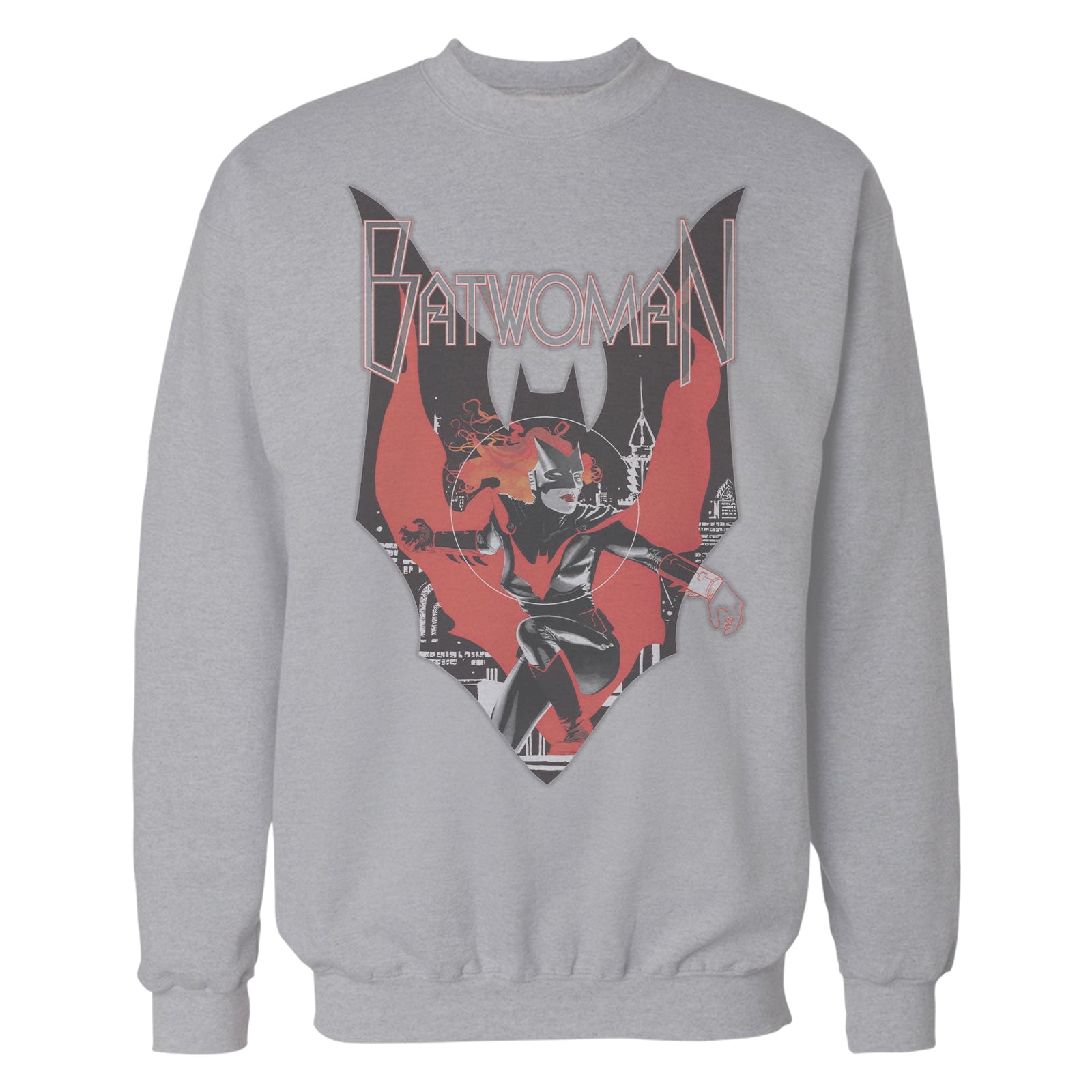 DC Comics Batwoman Cover JH Williams Official Sweatshirt