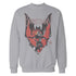 DC Comics Batwoman Cover JH Williams Official Sweatshirt