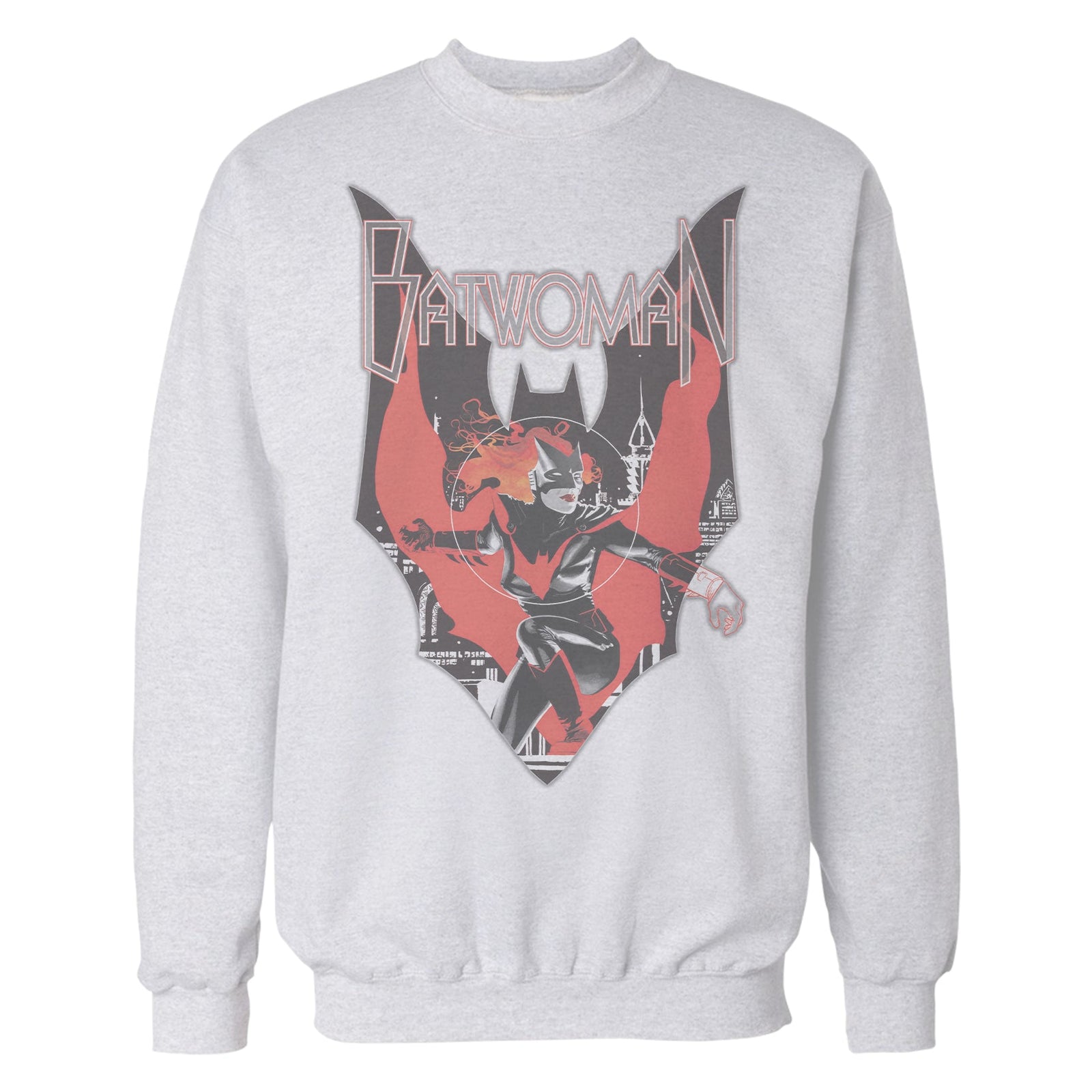 DC Comics Batwoman Cover JH Williams Official Sweatshirt