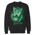 DC Comics Bombshells Poison Ivy Character Official Sweatshirt