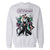 DC Comics Catwoman Cover Nine Lives Official Sweatshirt