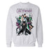 DC Comics Catwoman Cover Nine Lives Official Sweatshirt
