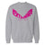 DC Comics Catwoman Logo Ears Dist Official Sweatshirt