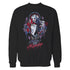 DC Comics Suicide Squad Harley Quinn Lil Monster Official Sweatshirt ()