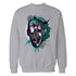DC Comics Suicide Squad Joker-Harley Quinn Collage Official Sweatshirt