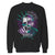 DC Comics Suicide Squad Joker Logo Official Sweatshirt ()