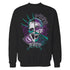 DC Comics Suicide Squad Joker Logo Official Sweatshirt ()