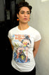 DC Comics Wonder Woman Cover #55 Official Women's T-shirt ()