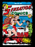 DC Comics Wonder Woman Cover 38 Xmas ()