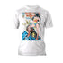 DC Comics Wonder Woman Cover WW55 Legs Official Men's T-Shirt