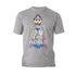 DC Comics Wonder Woman Girls Save World Official Men's T-Shirt