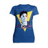 Doctor Who 80s Tenant Nagel Official Women's T-shirt