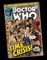 Doctor Who Comic Time Crisis Official Sweatshirt